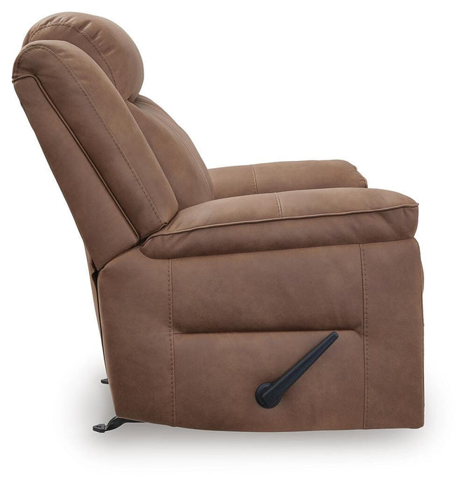 Status Check Recliner - MI Hometown Furnishings (MI)*