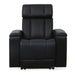 Parker Living Phoenix Zero Gravity Power 3 Seat Home Theater Seating with Immersive Audio P3