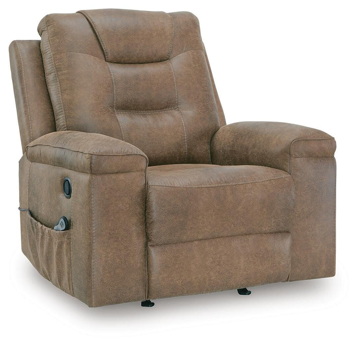 Stockworth Recliner - MI Hometown Furnishings (MI)*