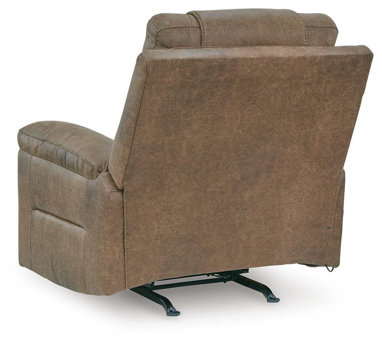 Stockworth Recliner - MI Hometown Furnishings (MI)*