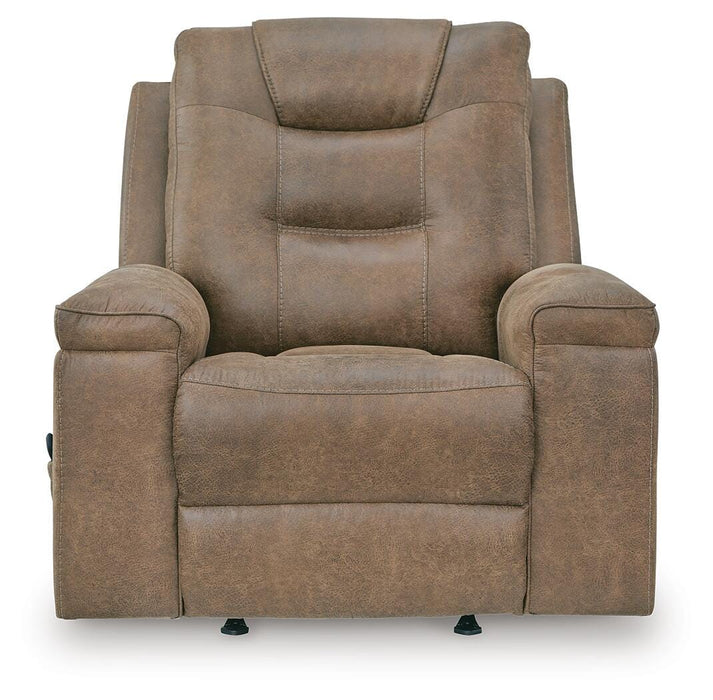 Stockworth Recliner - MI Hometown Furnishings (MI)*