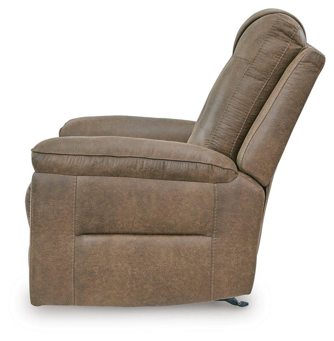 Stockworth Recliner - MI Hometown Furnishings (MI)*