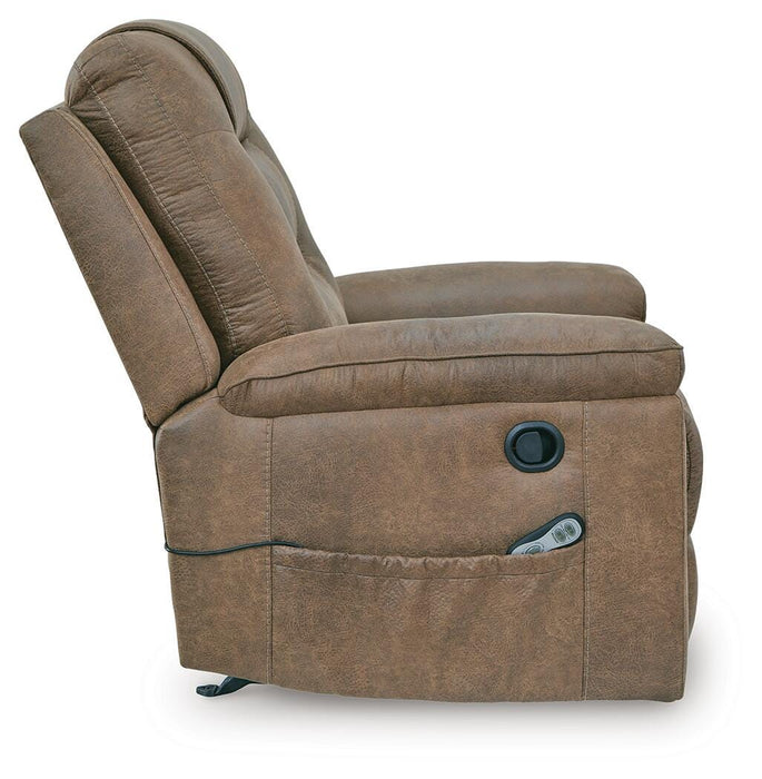 Stockworth Recliner - MI Hometown Furnishings (MI)*