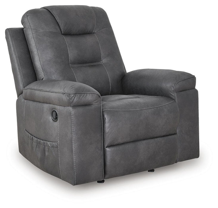 Stockworth Recliner - MI Hometown Furnishings (MI)*