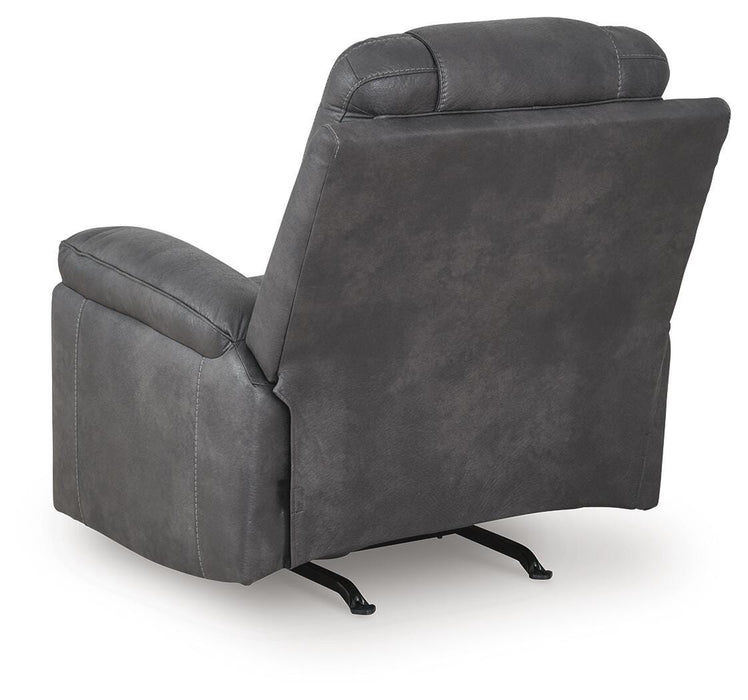 Stockworth Recliner - MI Hometown Furnishings (MI)*
