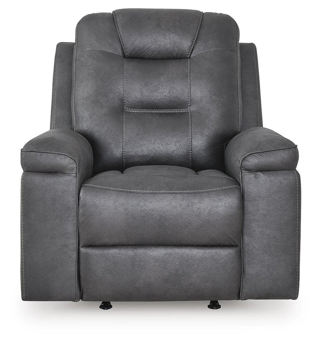 Stockworth Recliner - MI Hometown Furnishings (MI)*