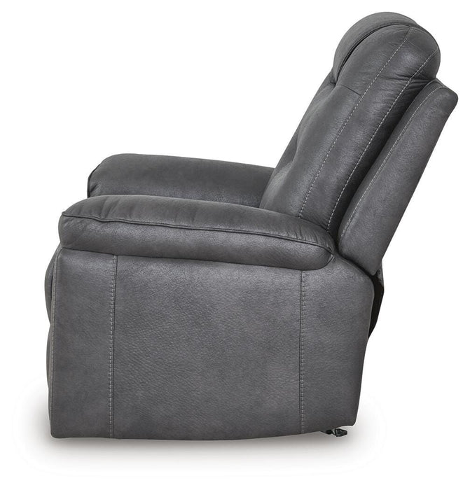 Stockworth Recliner - MI Hometown Furnishings (MI)*