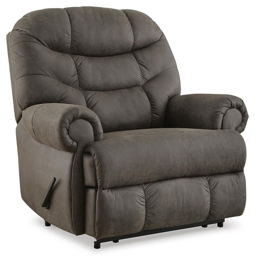 Camera Time Recliner - MI Hometown Furnishings (MI)*