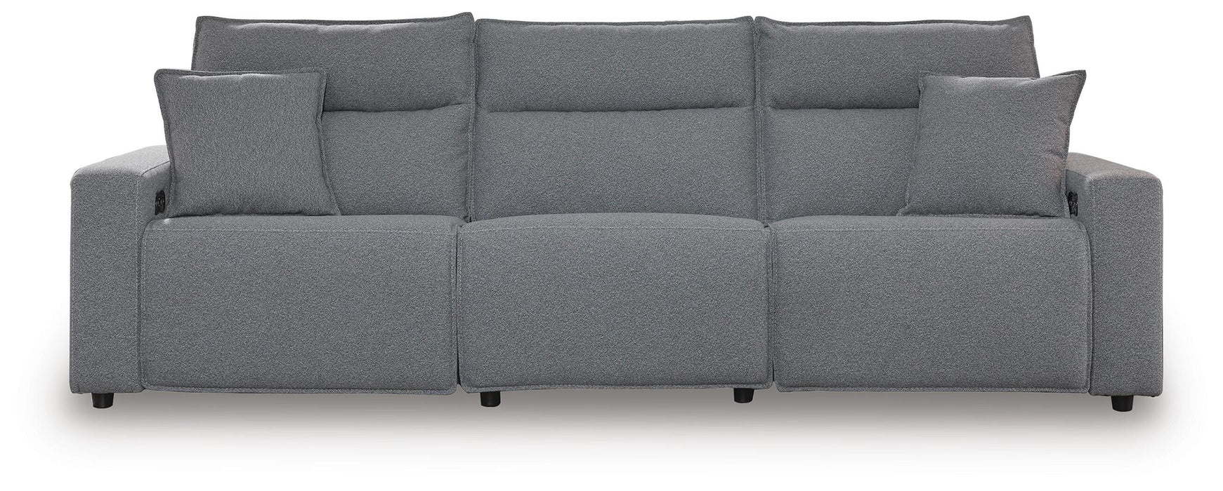 Modmax Power Reclining Sectional - MI Hometown Furnishings (MI)*