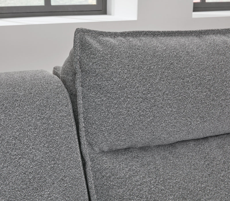 Modmax Reclining Sectional with Console - MI Hometown Furnishings (MI)*
