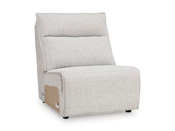 Modmax II Reclining Sofa Chaise - MI Hometown Furnishings (MI)*
