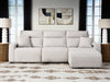 Modmax II Reclining Sofa Chaise - MI Hometown Furnishings (MI)*