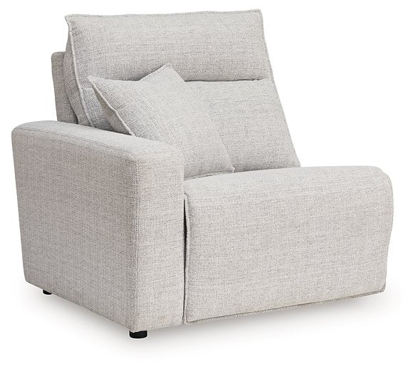 Modmax II Reclining Sofa Chaise - MI Hometown Furnishings (MI)*
