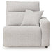 Modmax II Reclining Sofa Chaise - MI Hometown Furnishings (MI)*