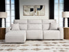Modmax II Reclining Sofa Chaise - MI Hometown Furnishings (MI)*
