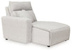 Modmax II Reclining Sofa Chaise - MI Hometown Furnishings (MI)*