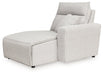 Modmax II Reclining Sofa Chaise - MI Hometown Furnishings (MI)*