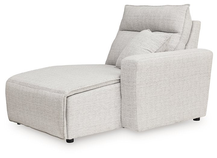Modmax II Reclining Sofa Chaise - MI Hometown Furnishings (MI)*