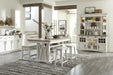 Parker House Americana Modern Dining Counter Stool