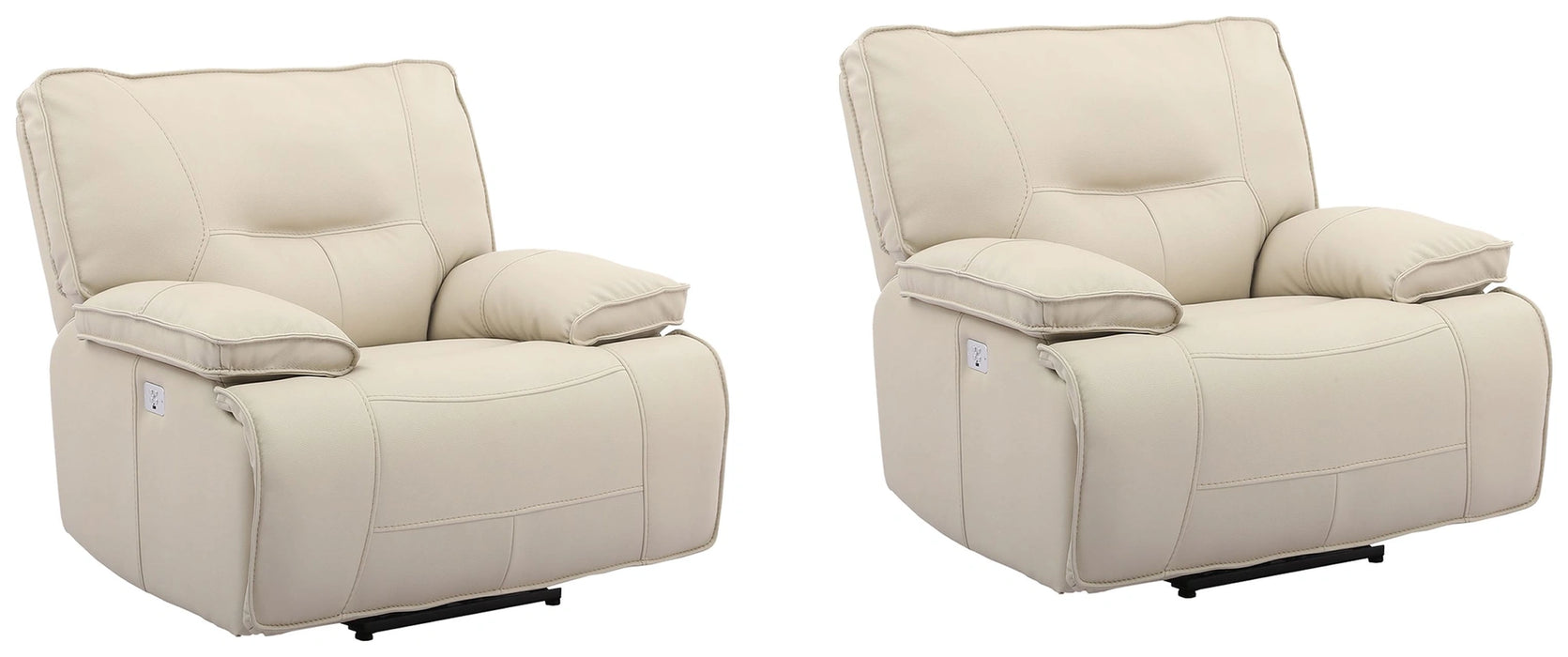 Parker Living Spartacus Power Recliner Two Pack