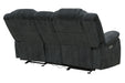 Parker Living Bolton - Misty Storm Manual Reclining Sofa Loveseat and Recliner
