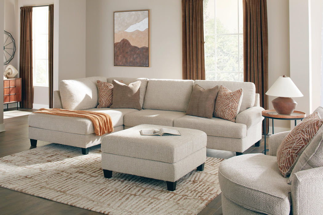 Steelwater Retreat Living Room Set - MI Hometown Furnishings (MI)*
