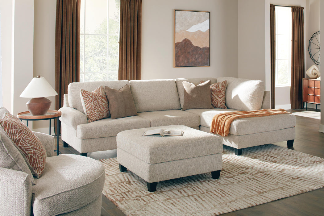 Steelwater Retreat Living Room Set - MI Hometown Furnishings (MI)*