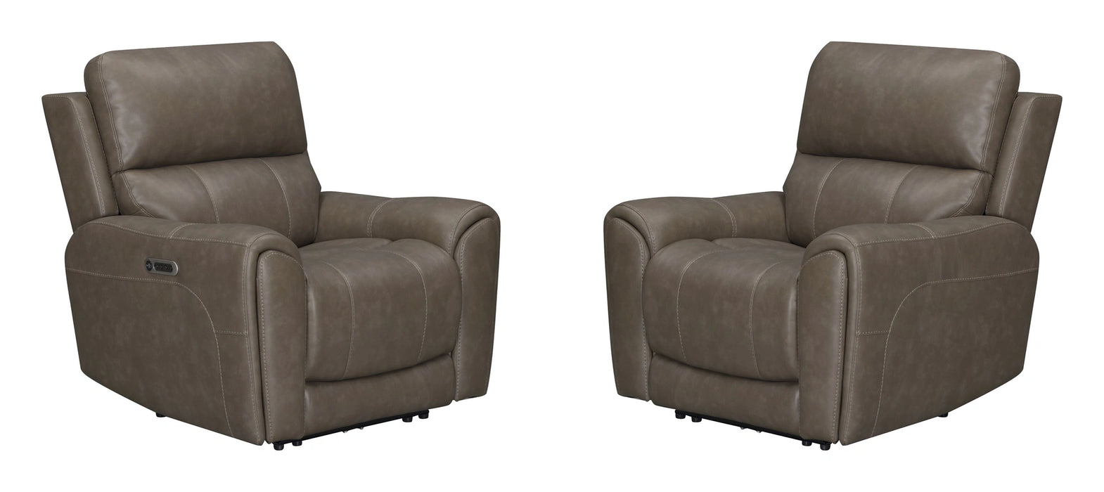 Parker Living Hancock Zero Gravity Power Recliner P3 Two Pack