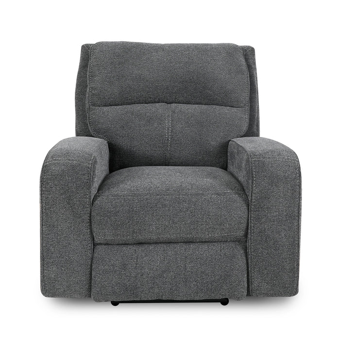 Parker Living Polaris Power Reclining Sofa and Two Recliners