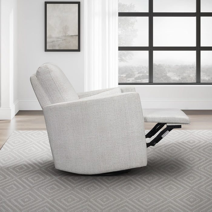 Parker Living Turner Manual Swivel Glider Recliner Two Pack