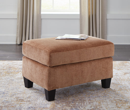 Amity Bay Ottoman - MI Hometown Furnishings (MI)*