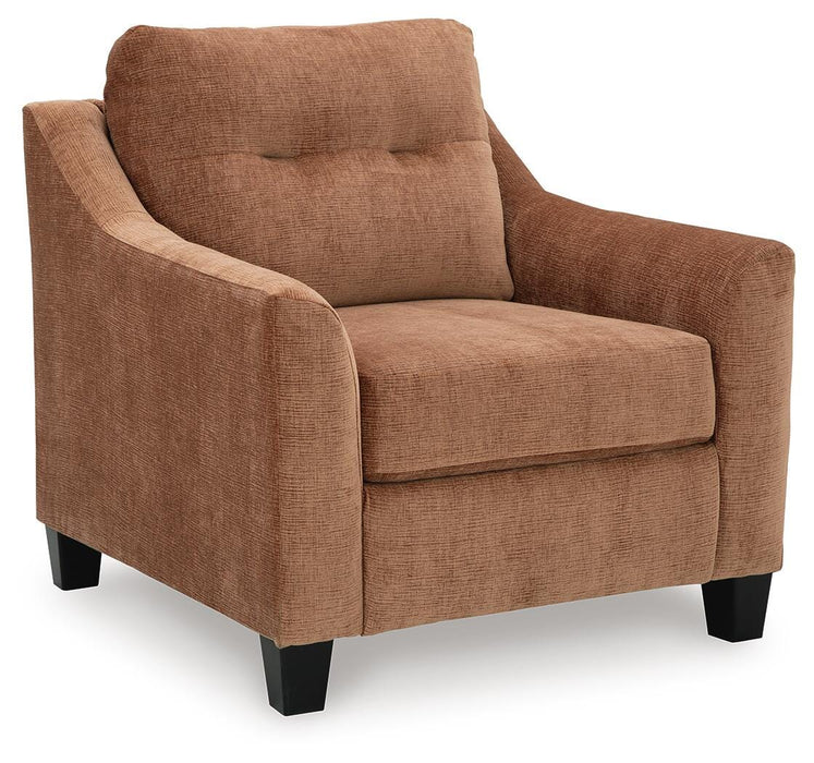 Amity Bay Chair - MI Hometown Furnishings (MI)*