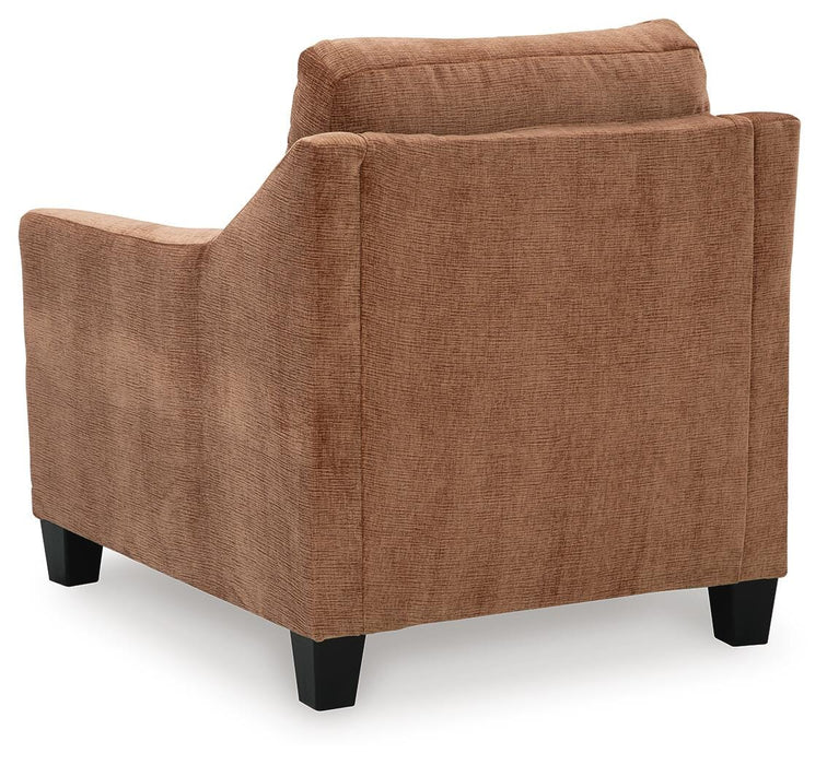 Amity Bay Chair - MI Hometown Furnishings (MI)*