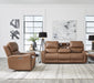 Parker Living Hancock Zero Gravity Power Reclining Sofa and Recliner