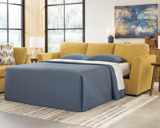Keerwick Sofa Sleeper - MI Hometown Furnishings (MI)*