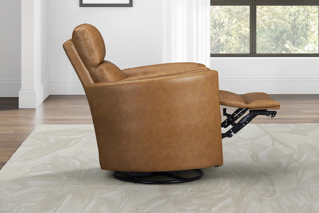 Parker Living Radius Swivel Power Glider Recliner Two Pack