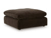 Maxton Heights Oversized Accent Ottoman - MI Hometown Furnishings (MI)*
