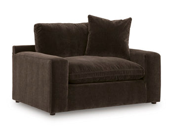 Maxton Heights Oversized Chair - MI Hometown Furnishings (MI)*