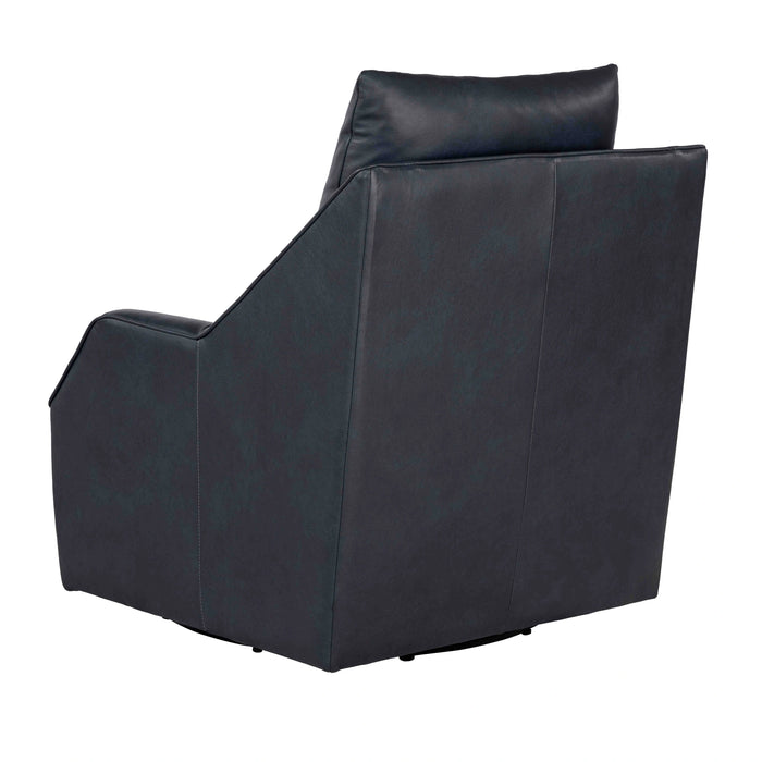 Parker Living Asher Swivel Accent Chair Two Pack