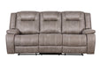 Parker Living Blake - Desert Taupe Manual Reclining Sofa and Recliner