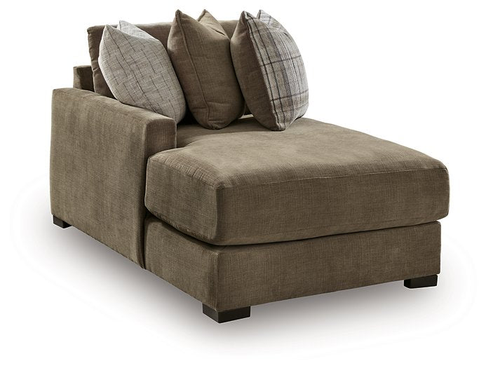 Camellia-Court Double Chaise Sectional - MI Hometown Furnishings (MI)*