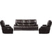 Parker Living Whitman - Powered By Freemotion Power Reclining Sofa and Two Recliners