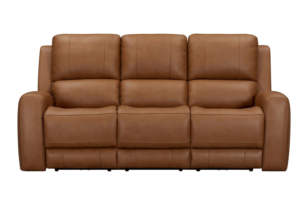 Parker Living Belmont Zero Gravity Power Reclining Sofa and 2 Recliners