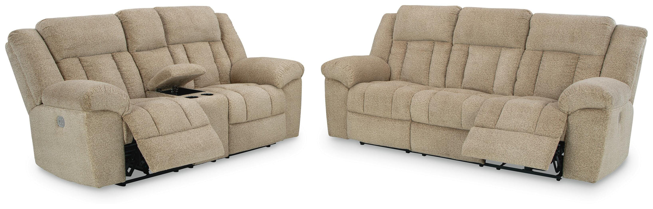 Tip-Off 2-Piece Living Room Set - MI Hometown Furnishings (MI)*