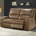 Parker Living Swift - Bourbon Power Reclining Sofa Loveseat and Recliner