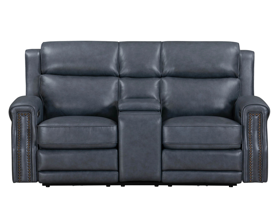 Parker Living Hensley Power Reclining Sofa and Loveseat