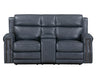Parker Living Hensley Power Reclining Sofa Loveseat and Recliner