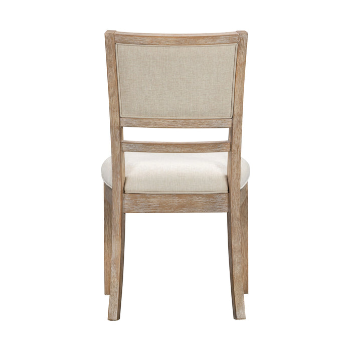 Parker House Breckenridge - Dining Upholstered Dining Chair Two Pack