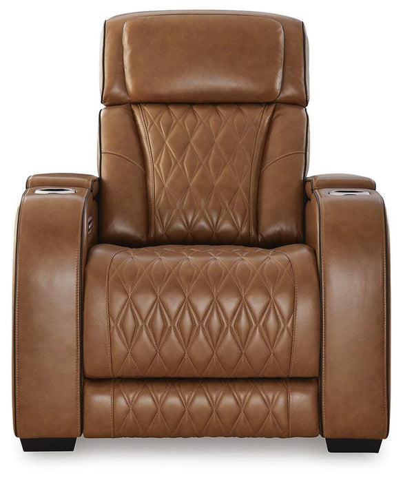 Boyington Power Recliner