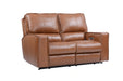 Parker Living Rockford - Verona Saddle Power Reclining Loveseat